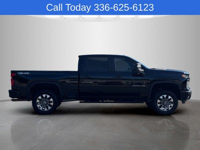 2024 Chevrolet Silverado 2500HD Custom
