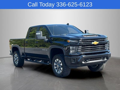 2024 Chevrolet Silverado 2500HD Custom