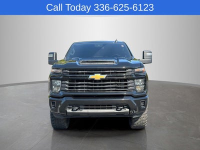 2024 Chevrolet Silverado 2500HD Custom