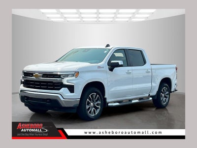 2024 Chevrolet Silverado 1500 LT LT1