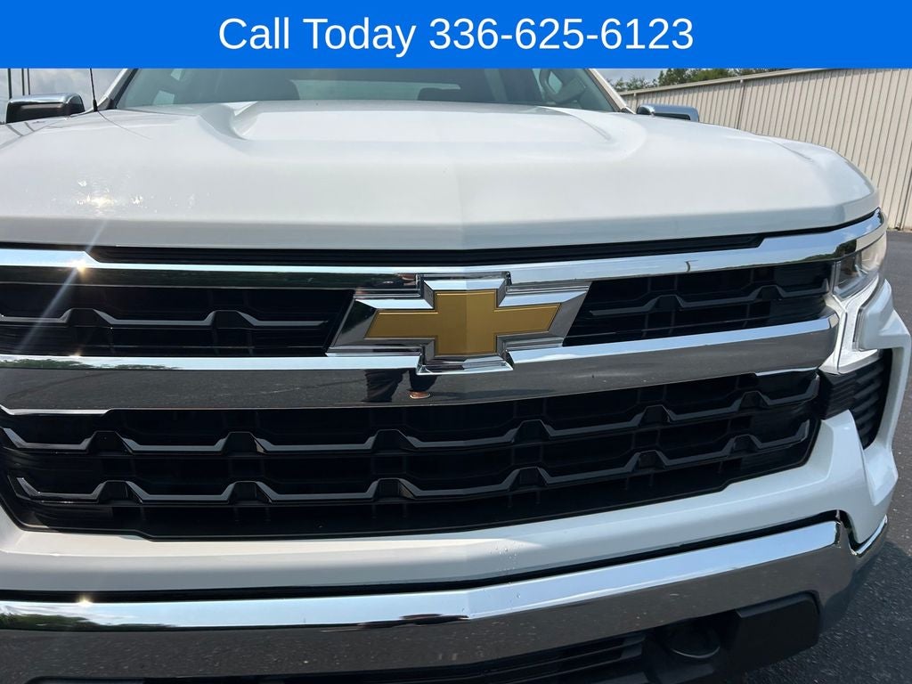 2024 Chevrolet Silverado 1500 LT LT1