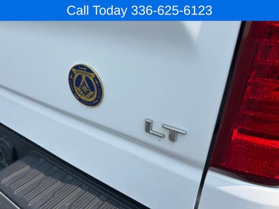 2024 Chevrolet Silverado 1500 LT LT1