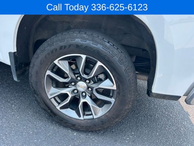2024 Chevrolet Silverado 1500 LT LT1