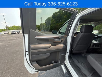 2024 Chevrolet Silverado 1500 LT LT1