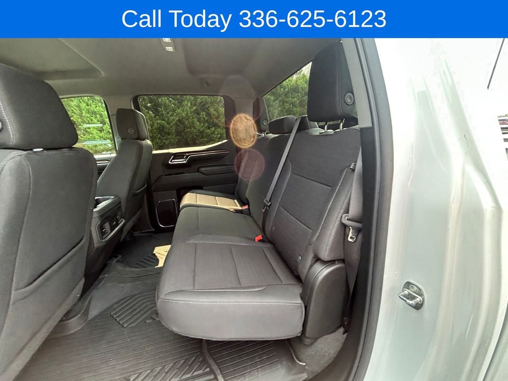 2024 Chevrolet Silverado 1500 LT LT1