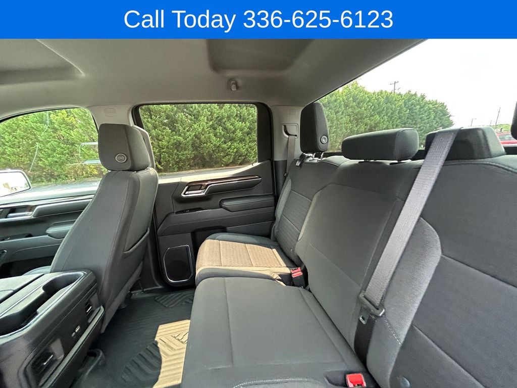 2024 Chevrolet Silverado 1500 LT LT1