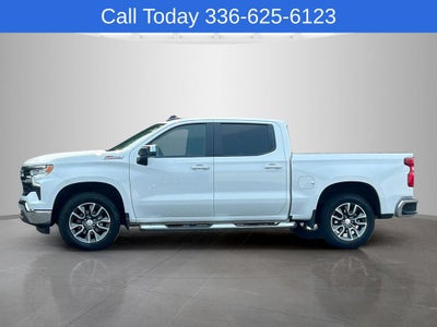 2024 Chevrolet Silverado 1500 LT LT1