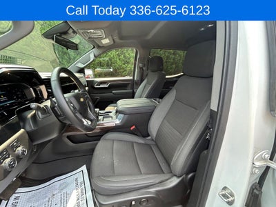 2024 Chevrolet Silverado 1500 LT LT1