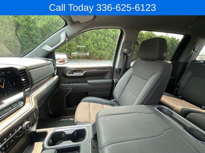 2024 Chevrolet Silverado 1500 LT LT1