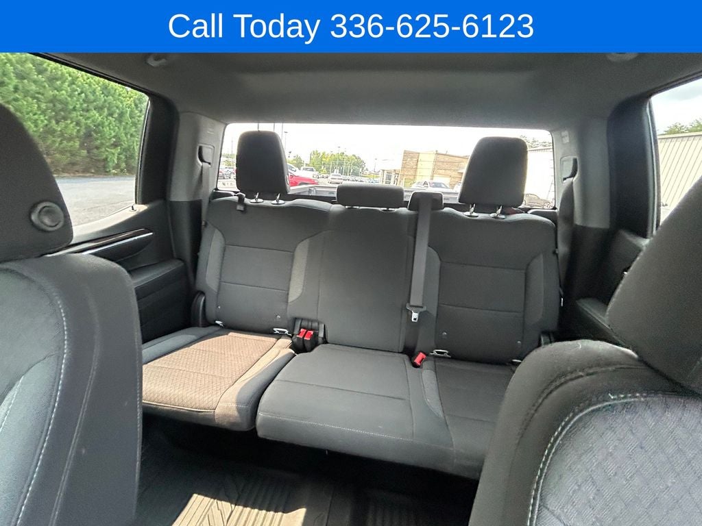 2024 Chevrolet Silverado 1500 LT LT1
