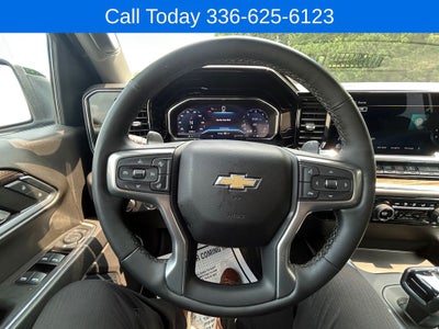 2024 Chevrolet Silverado 1500 LT LT1