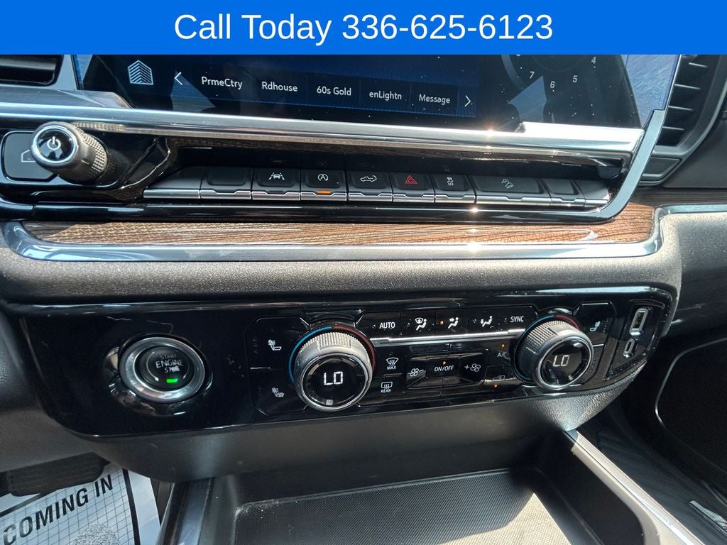 2024 Chevrolet Silverado 1500 LT LT1