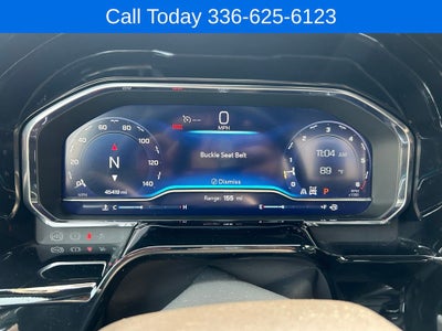 2024 Chevrolet Silverado 1500 LT LT1