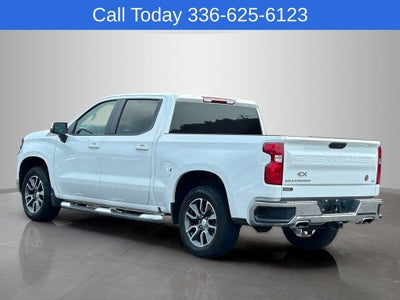 2024 Chevrolet Silverado 1500 LT LT1