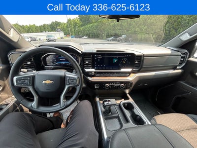 2024 Chevrolet Silverado 1500 LT LT1
