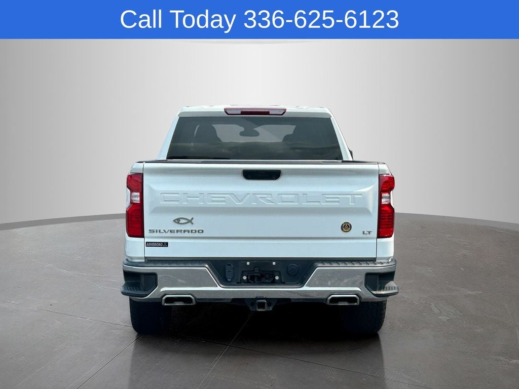 2024 Chevrolet Silverado 1500 LT LT1