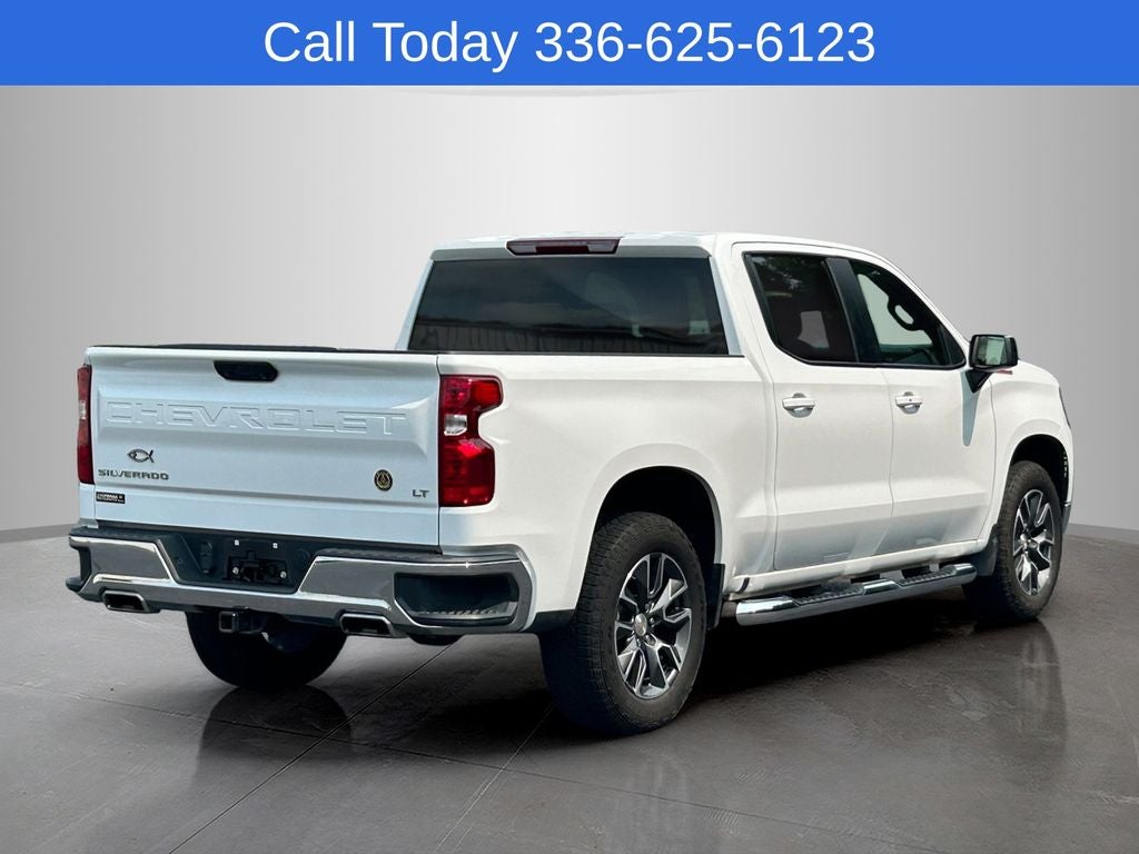 2024 Chevrolet Silverado 1500 LT LT1