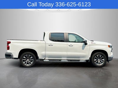 2024 Chevrolet Silverado 1500 LT LT1