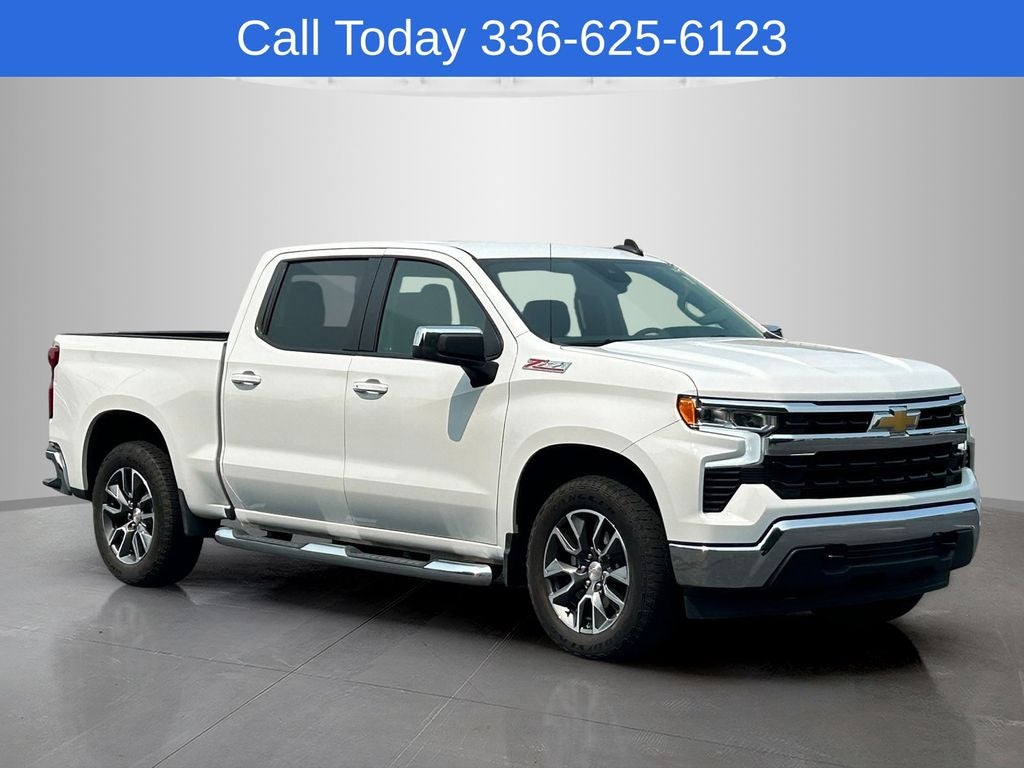 2024 Chevrolet Silverado 1500 LT LT1