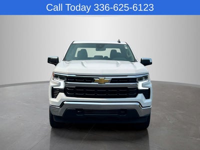 2024 Chevrolet Silverado 1500 LT LT1