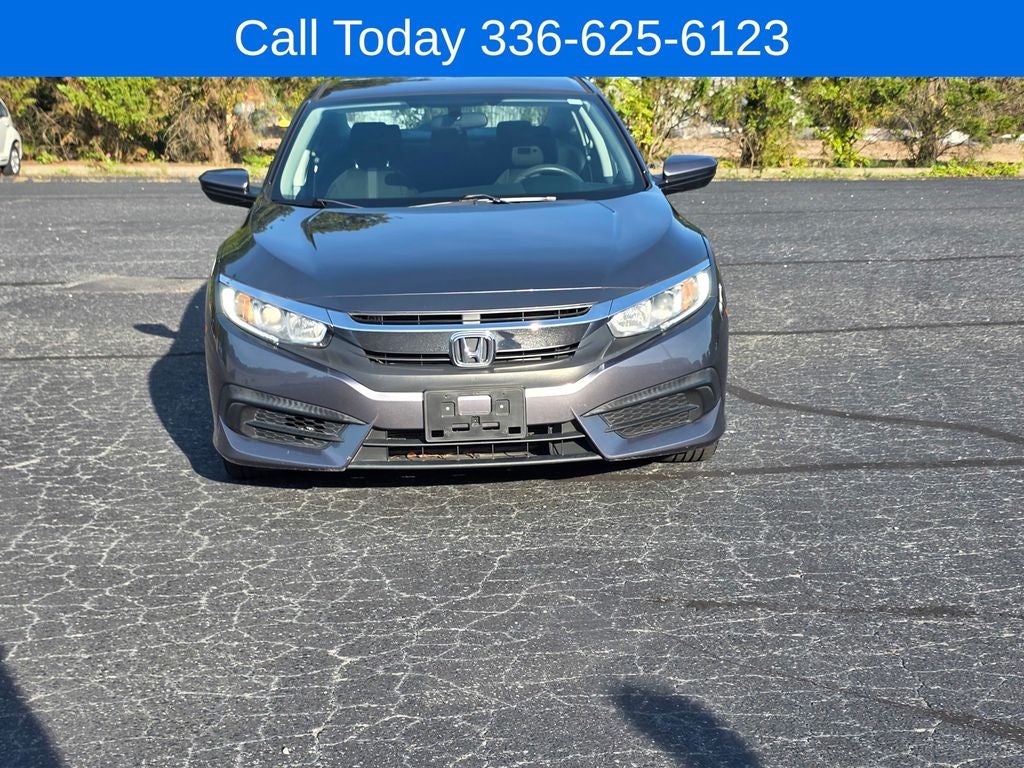 2017 Honda Civic LX