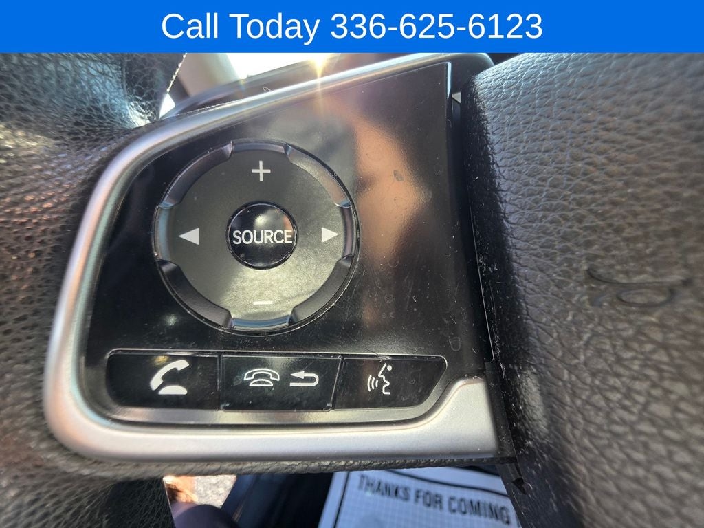 2017 Honda Civic LX