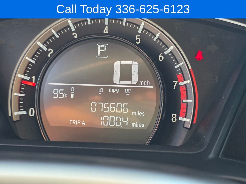 2017 Honda Civic LX