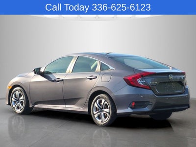 2017 Honda Civic LX