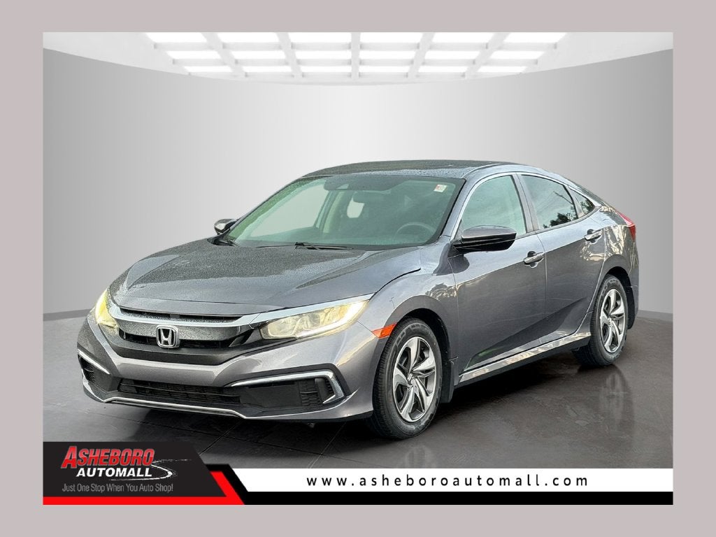 2020 Honda Civic