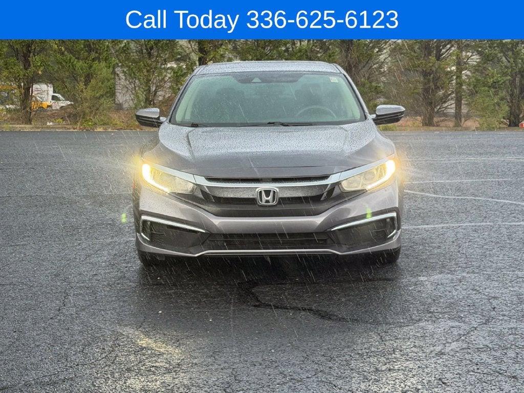 2020 Honda Civic LX