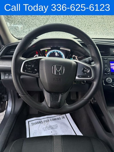 2020 Honda Civic LX