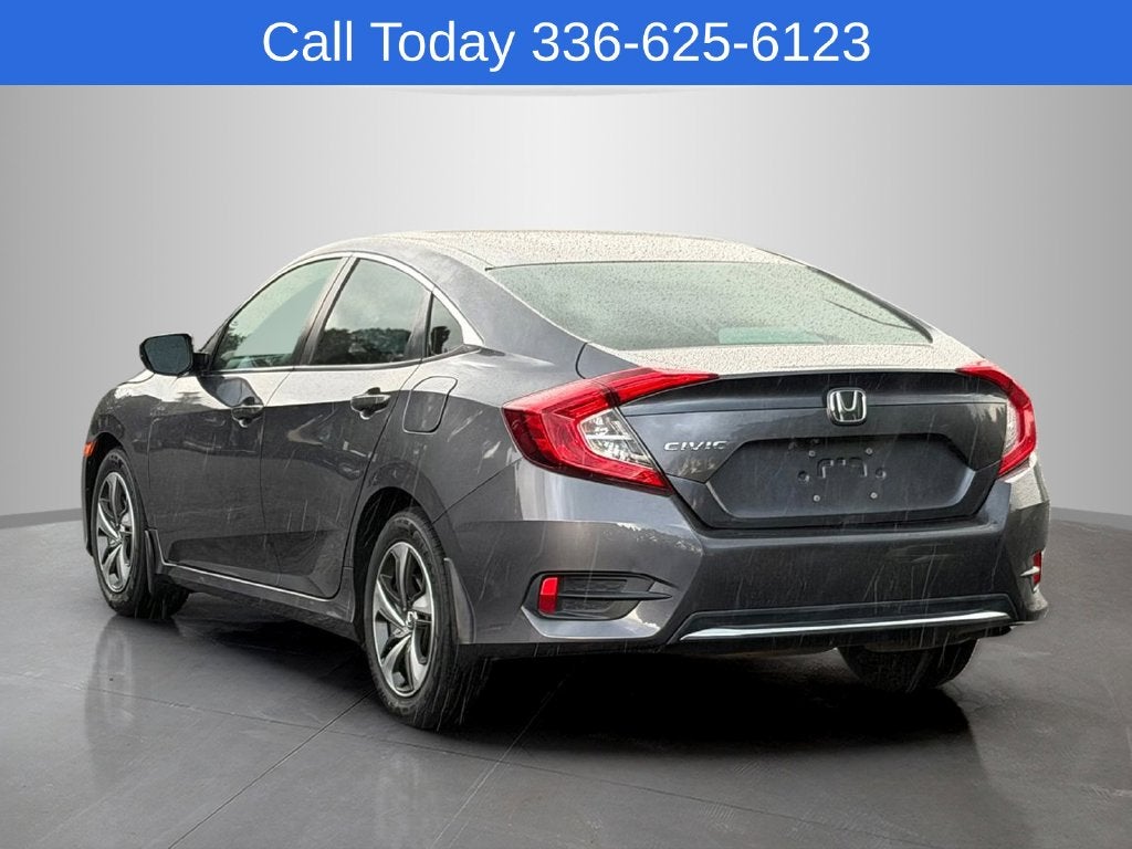 2020 Honda Civic LX