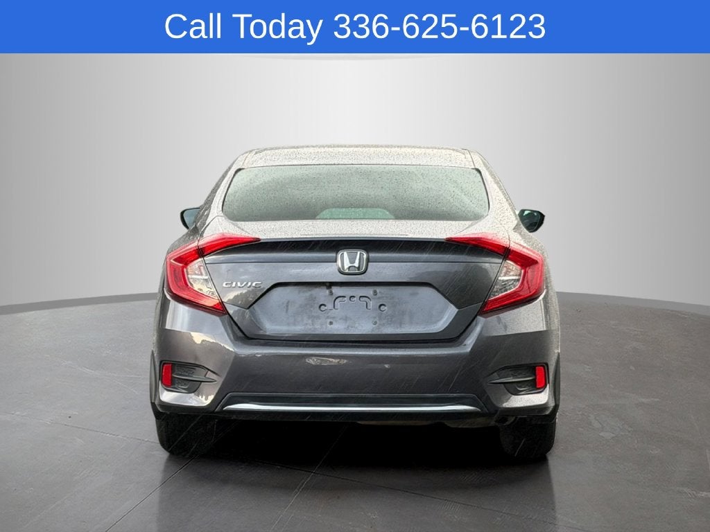 2020 Honda Civic LX