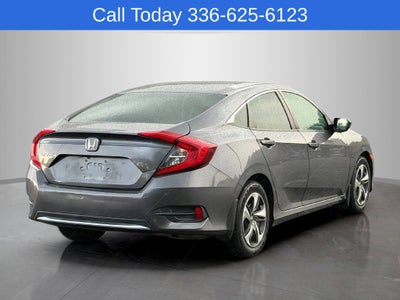 2020 Honda Civic LX