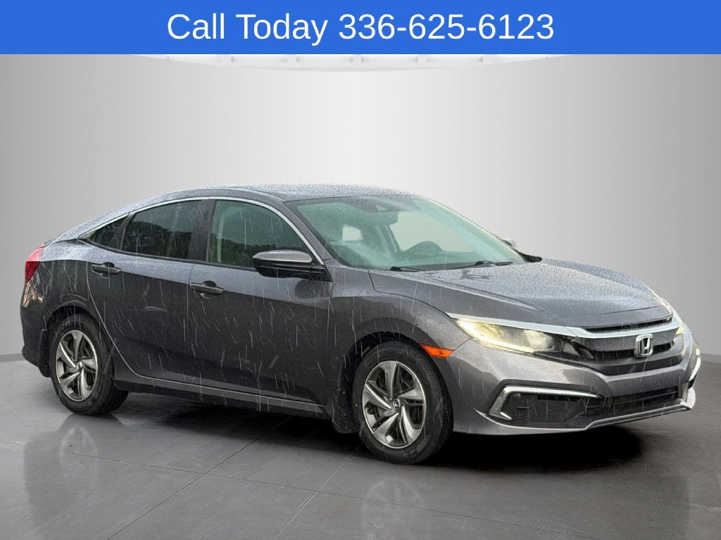 2020 Honda Civic LX