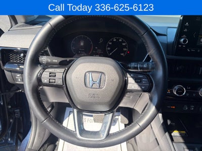 2025 Honda CR-V EX-L