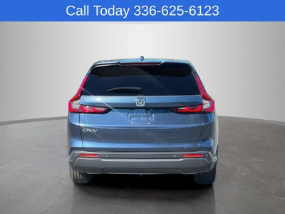 2025 Honda CR-V EX-L