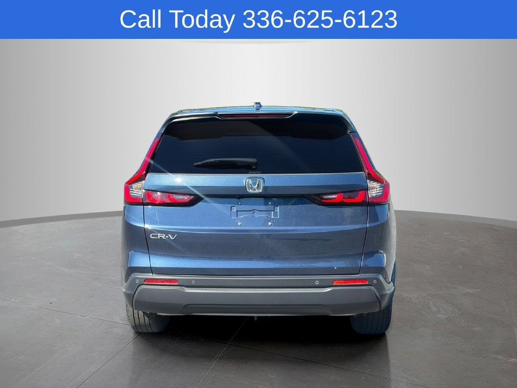 2025 Honda CR-V EX-L