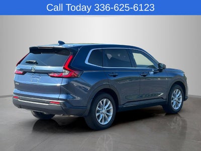 2025 Honda CR-V EX-L