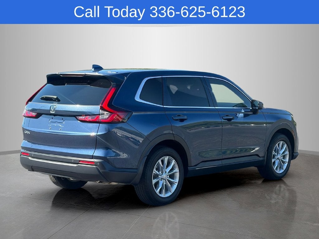 2025 Honda CR-V EX-L