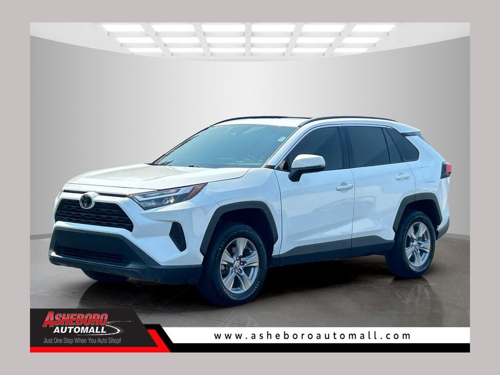 2023 Toyota RAV4 LE