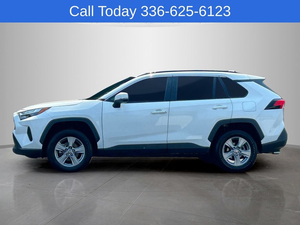 2023 Toyota RAV4 LE