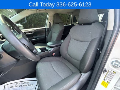 2023 Toyota RAV4 LE