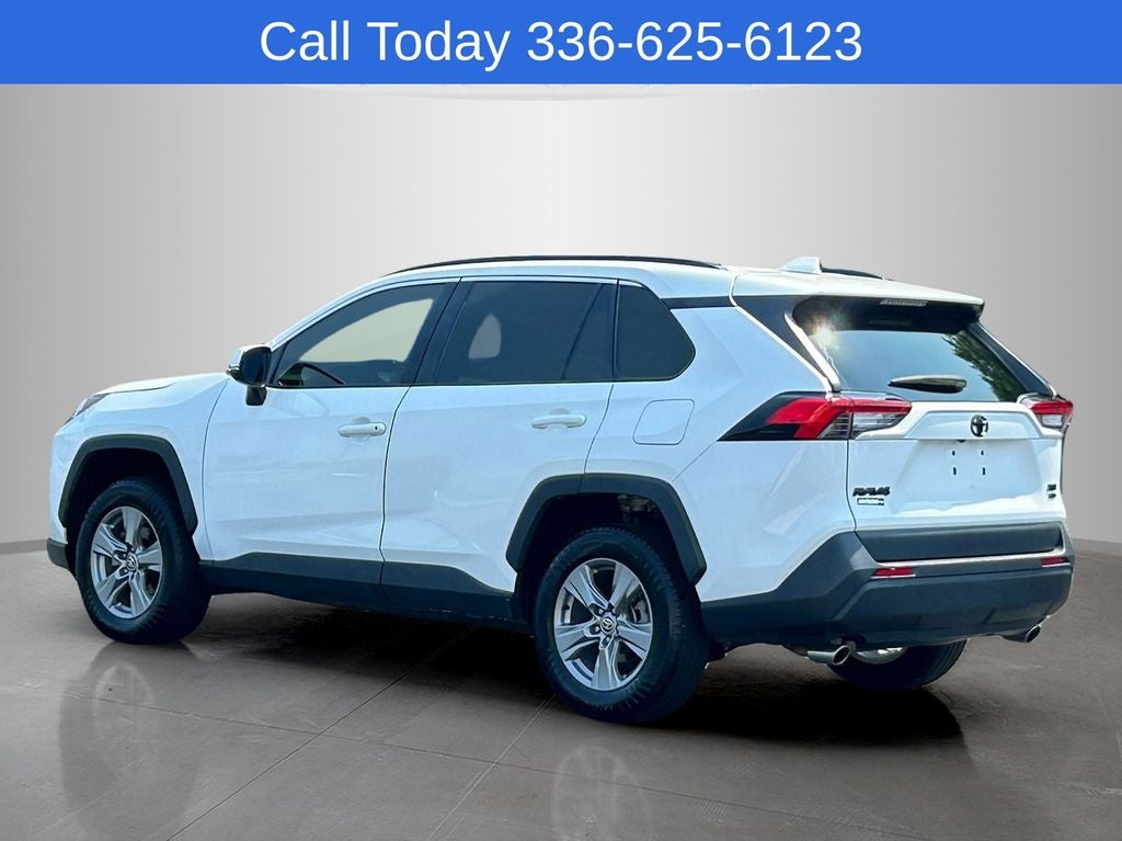 2023 Toyota RAV4 LE