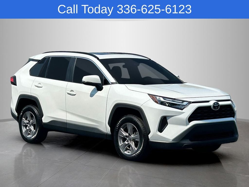 2023 Toyota RAV4 LE