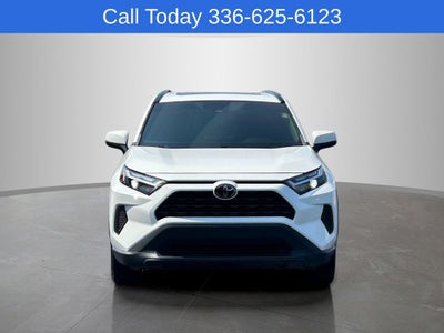 2023 Toyota RAV4 LE