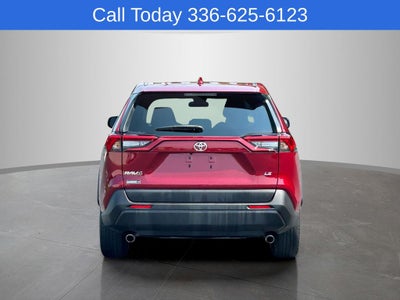 2023 Toyota RAV4 XLE