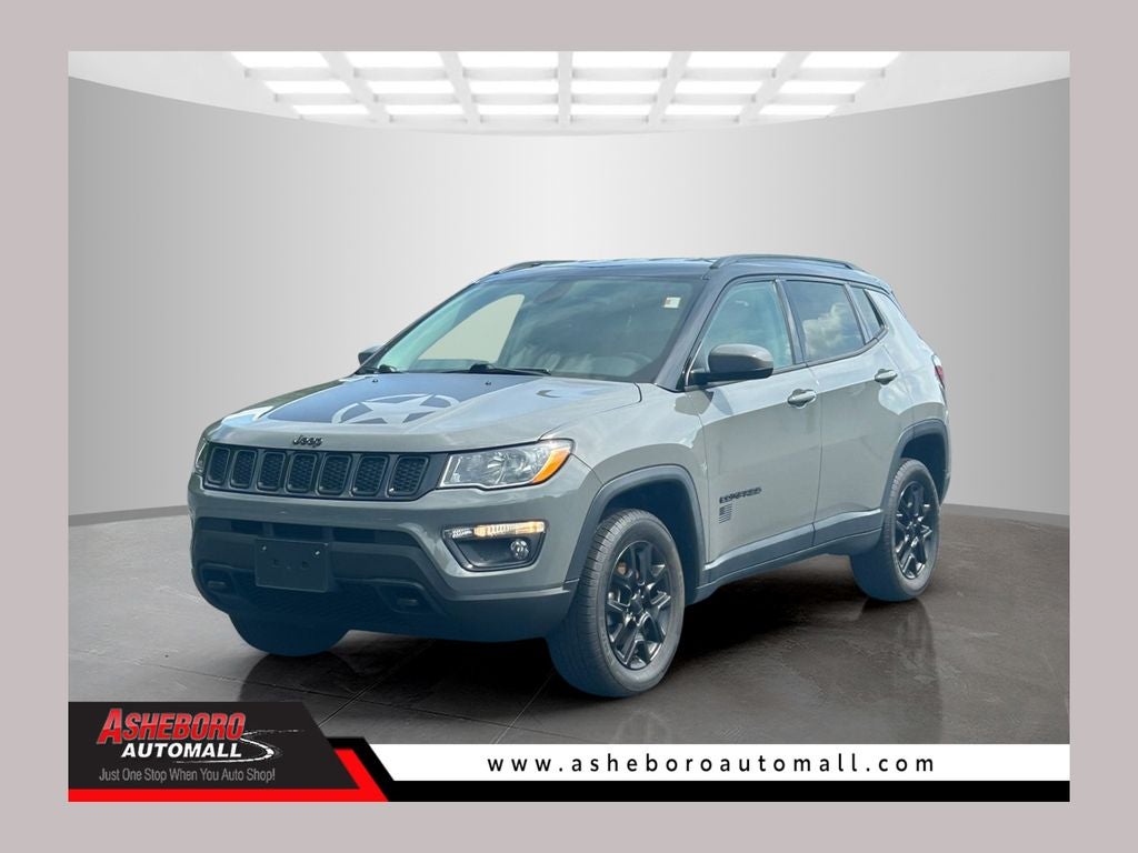 2021 Jeep Compass Sport