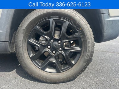 2021 Jeep Compass Sport