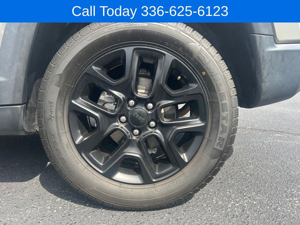 2021 Jeep Compass Sport